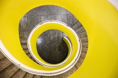 Spiral staircase