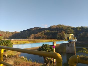 Waduk sermo yogyakarta indonesia