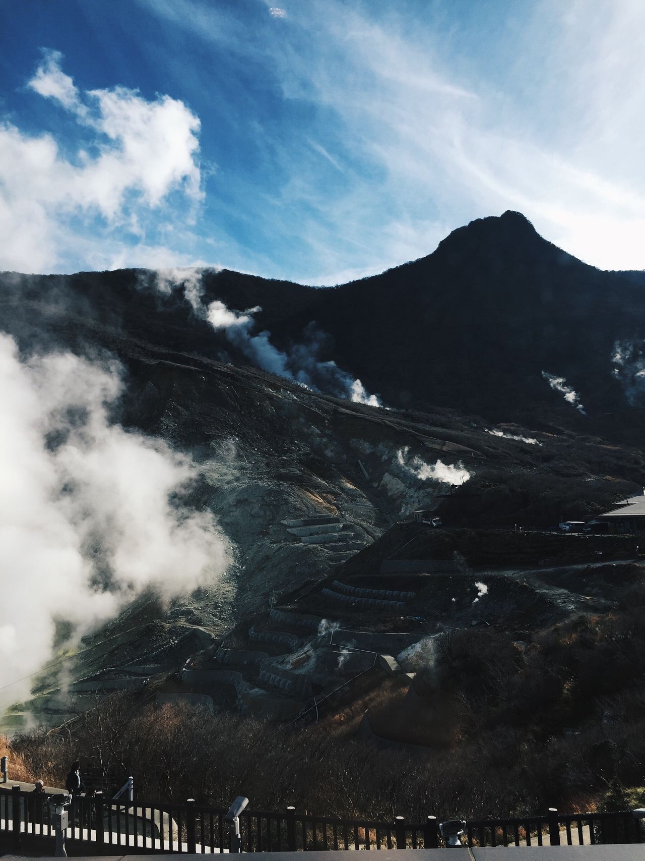 Owakudani, Hakone