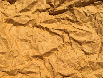 Full frame shot of old paper