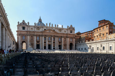  st. peter's square