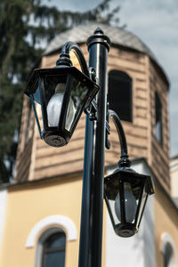 street light