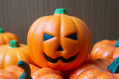 Close-up of pumpkin pumpkins
