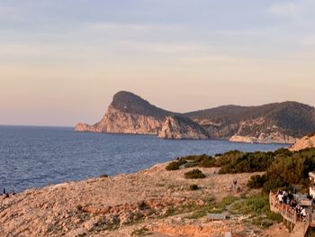 Ibiza landscape 