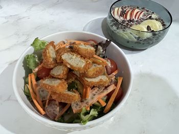 food and drink