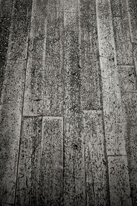 Full frame shot of wood