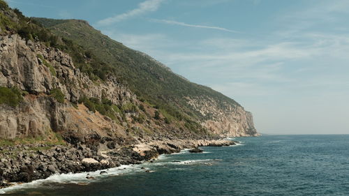 Cala gonone, the point to start to visit golfo baunei