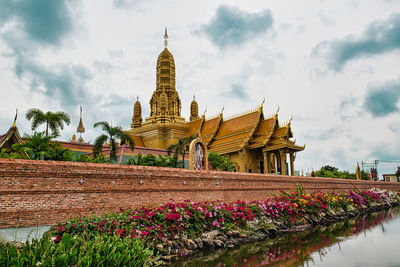 Ancient siam, ancient city, mueang boran, the world's largest outdoor architectural attraction park