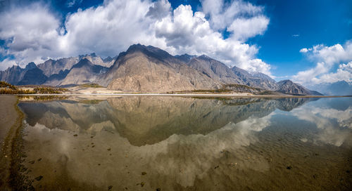 Reflection ii gakuch - pakistan