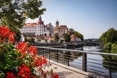 Neuburg an der donau, beautiful place 