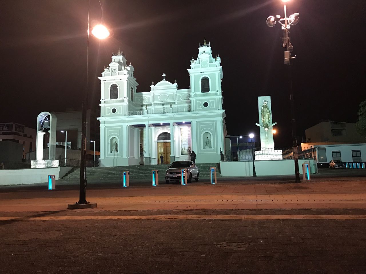 Iglesia Nuestra Señora de La Soledad