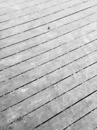 Full frame shot of hardwood floor