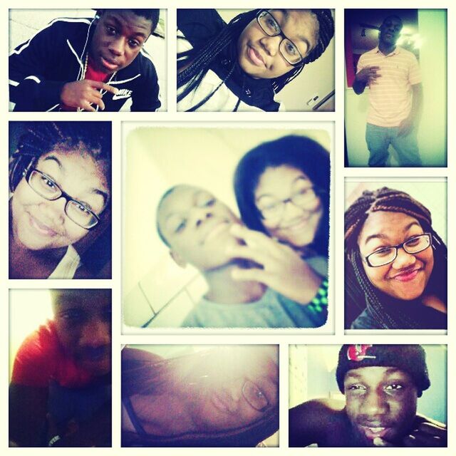 Me and my bestfriend ♡ yeah I love em