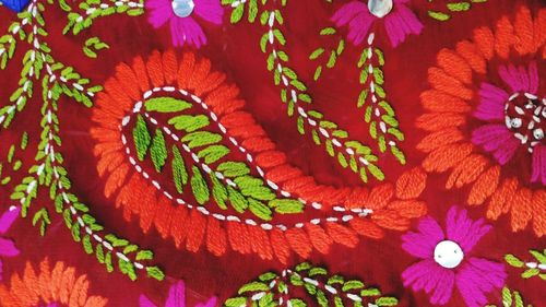 Close-up view of flower