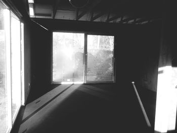 indoors