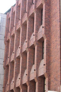 Low angle view of building