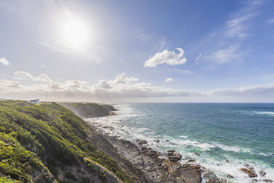 sea