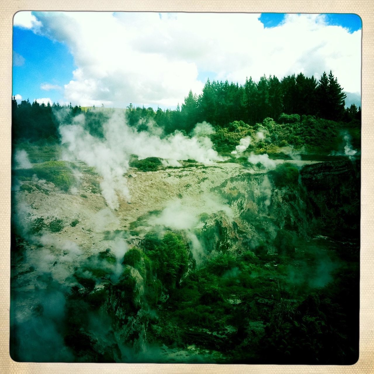 Craters Of The Moon