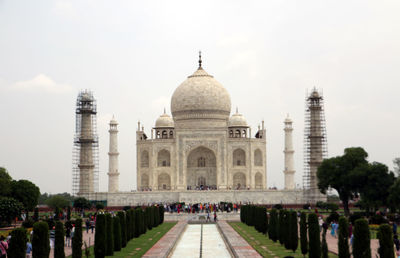 Taj mahal, india