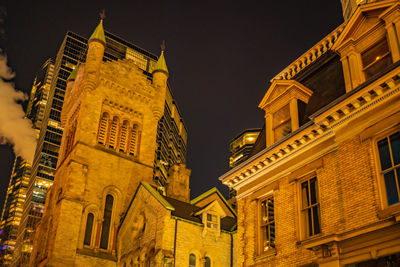 Low angle view of building