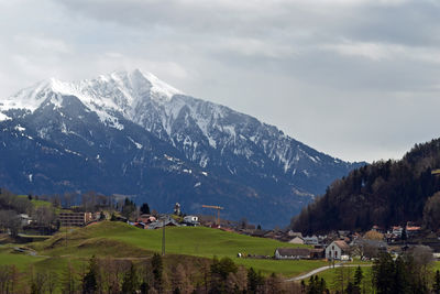 mountain