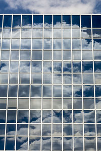 Full frame shot of sky