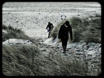 beach