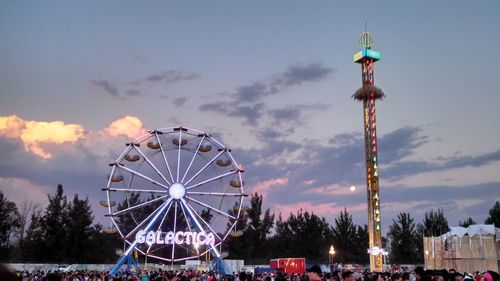 amusement park