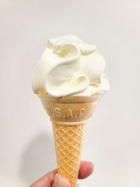 ice cream cone