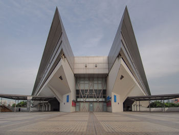 Singapore indoor stadium