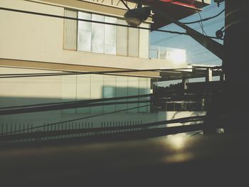 View of building
