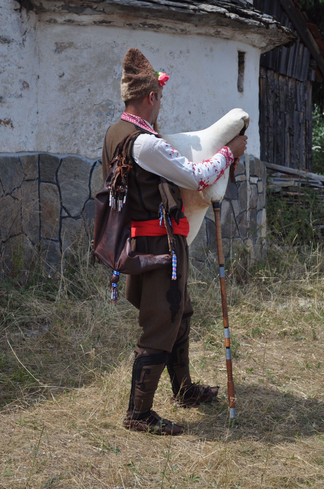 Bagpipe festival