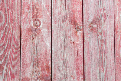 Full frame shot of weathered wooden wall