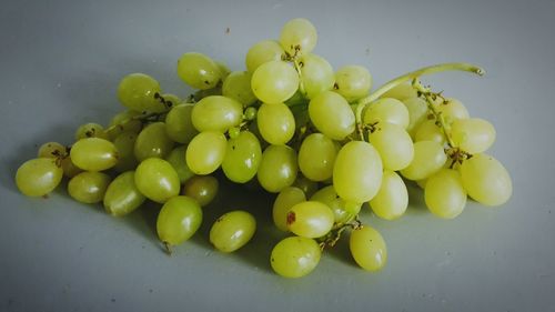 Close-up of grapes