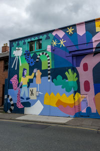 mural