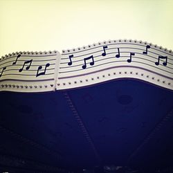Low angle view of tree against sky