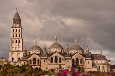 Unesco world heritage cathedrale de périgueux