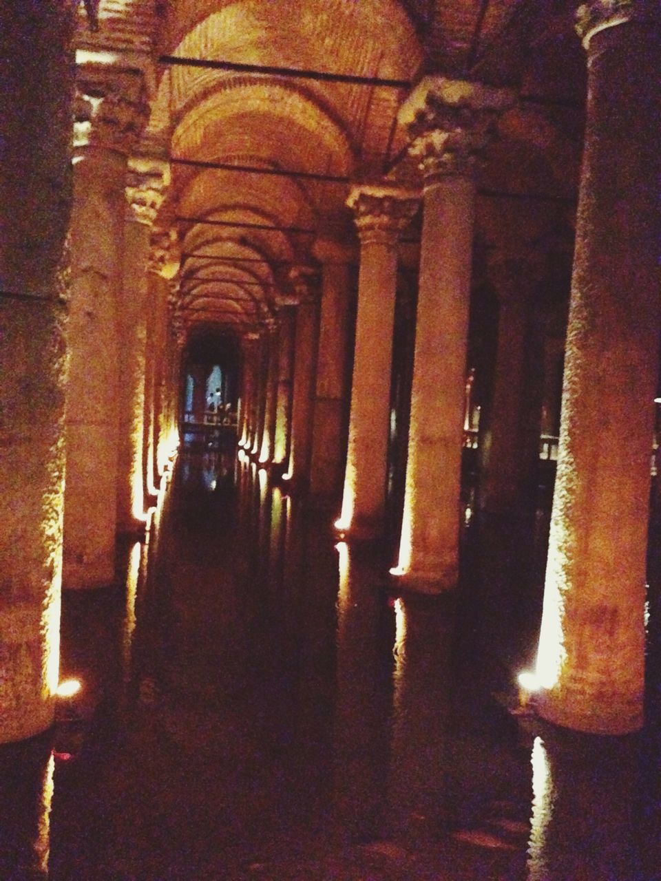 architecture, built structure, arch, architectural column, indoors, history, the way forward, colonnade, in a row, corridor, column, religion, building exterior, diminishing perspective, place of worship, old, travel destinations, historic, spirituality, famous place