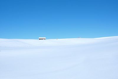 snow