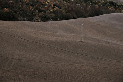 View of field