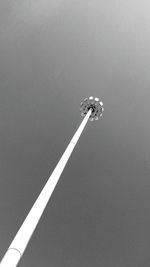 Low angle view of tree against sky