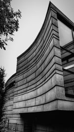 Low angle view of building