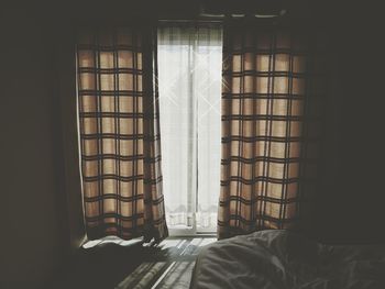 Window in room