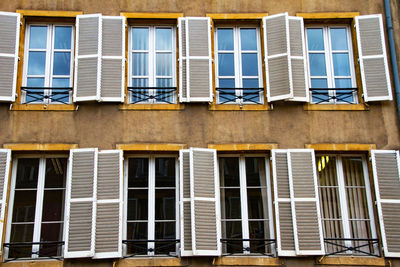 Low angle view of building