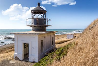 Punta gorda lighthouse california 