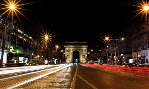 Arc de triomphe de l'Étoile