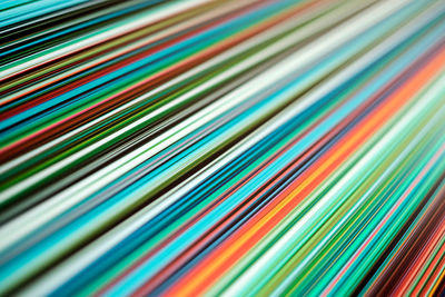 Full frame shot of colorful balls