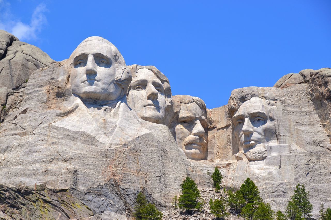 Mount Rushmore