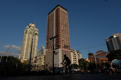 Low angle view of building