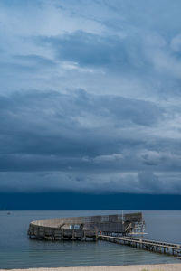 The snail at amager strand, kastrup